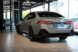 BMW 5 540d xDrive M Sport DAPro 2025
