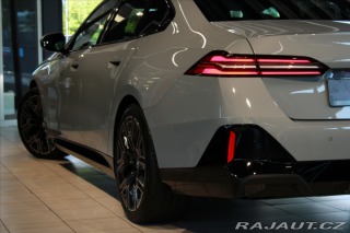 BMW 5 540d xDrive M Sport DAPro 2025