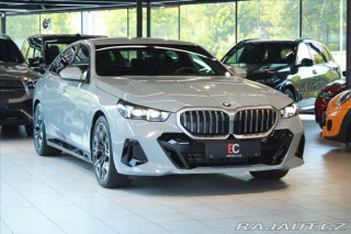 BMW 5 540d xDrive M Sport DAPro 2025