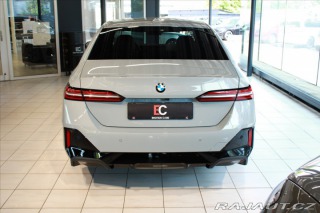 BMW 5 540d xDrive M Sport DAPro 2025