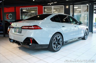 BMW 5 540d xDrive M Sport DAPro 2025