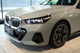 BMW 5 540d xDrive M Sport DAPro 2025