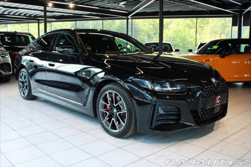 BMW 4 420d xDrive M Sport Pro G
