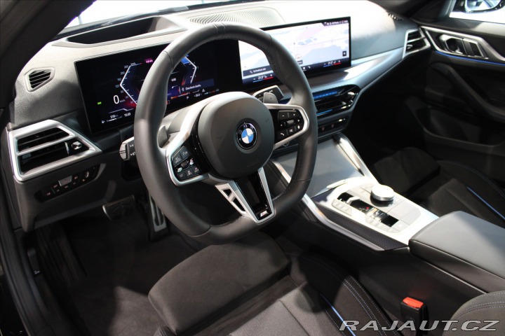 BMW 4 420d xDrive M Sport Pro G 2025