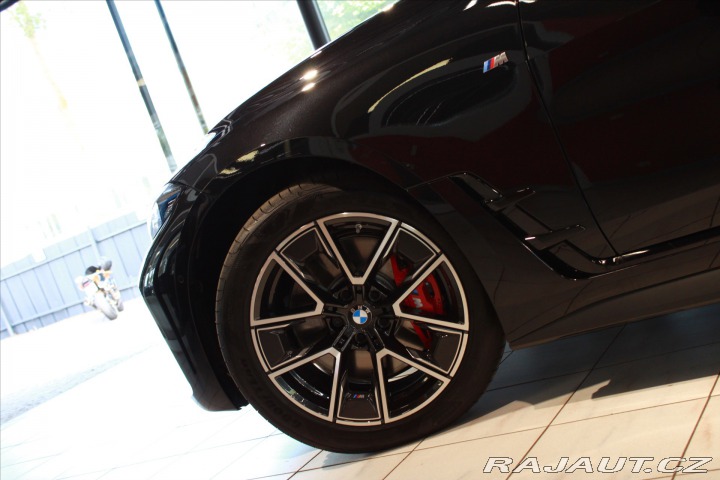BMW 4 420d xDrive M Sport Pro G 2025