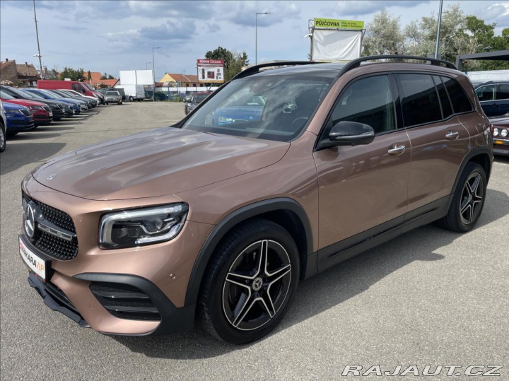 Mercedes-Benz GLB 2,0 200d 4M AMG*Panorama 2021