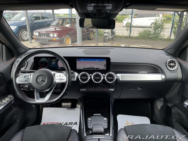 Mercedes-Benz GLB 2,0 200d 4M AMG*Panorama 2021