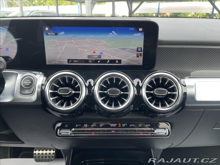 Mercedes-Benz GLB 2,0 200d 4M AMG*Panorama 2021