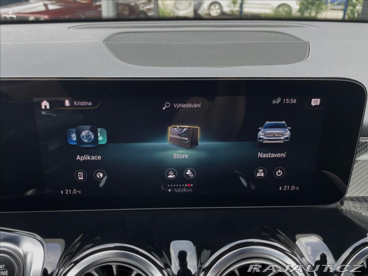 Mercedes-Benz GLB 2,0 200d 4M AMG*Panorama 2021