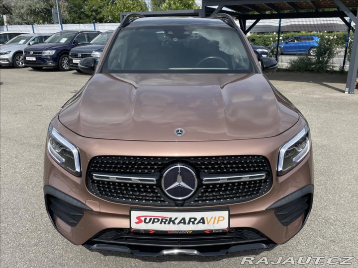 Mercedes-Benz GLB 2,0 200d 4M AMG*Panorama 2021