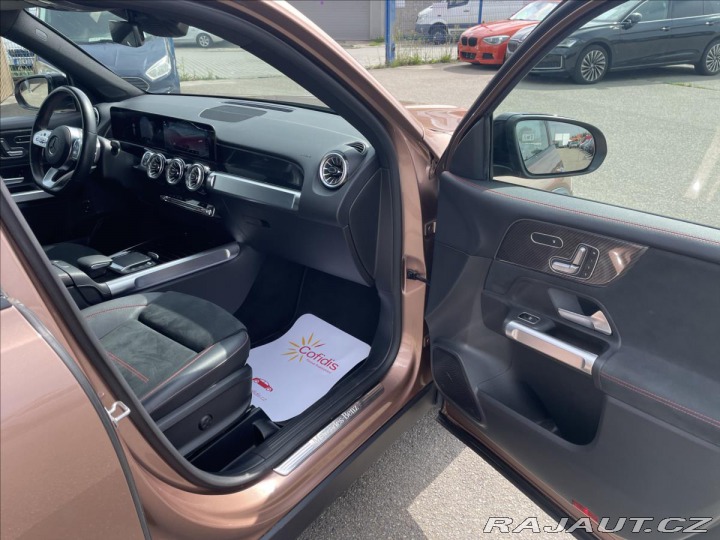 Mercedes-Benz GLB 2,0 200d 4M AMG*Panorama 2021