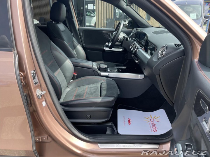 Mercedes-Benz GLB 2,0 200d 4M AMG*Panorama 2021