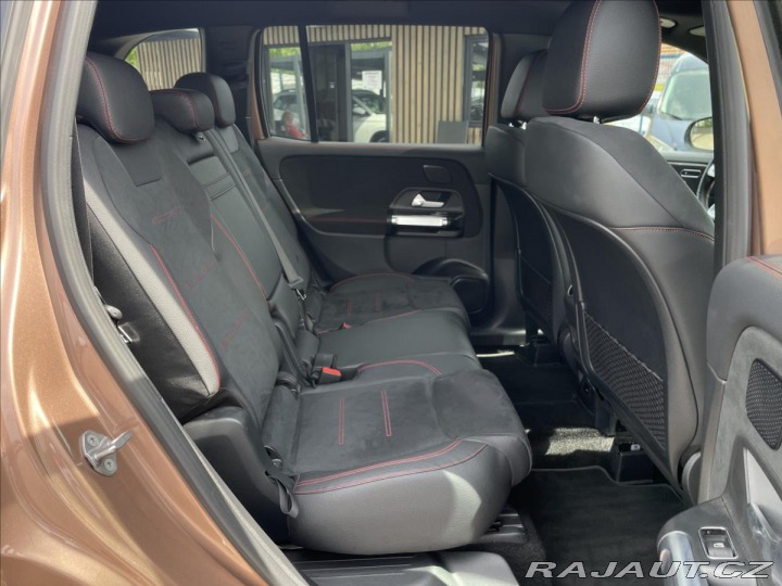 Mercedes-Benz GLB 2,0 200d 4M AMG*Panorama 2021