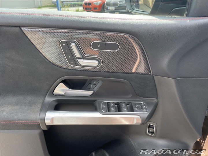 Mercedes-Benz GLB 2,0 200d 4M AMG*Panorama 2021