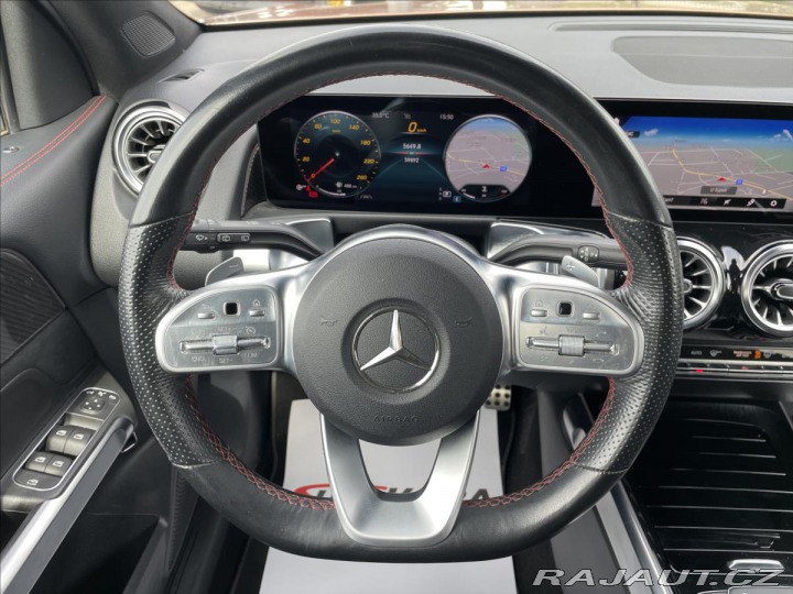Mercedes-Benz GLB 2,0 200d 4M AMG*Panorama 2021