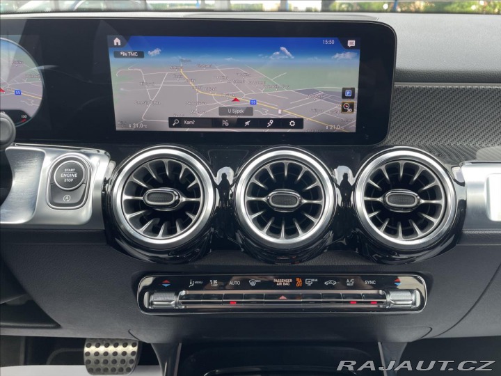 Mercedes-Benz GLB 2,0 200d 4M AMG*Panorama 2021