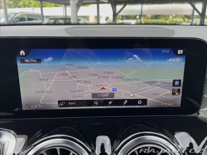 Mercedes-Benz GLB 2,0 200d 4M AMG*Panorama 2021