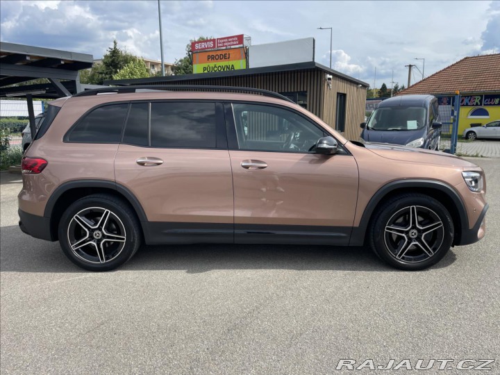 Mercedes-Benz GLB 2,0 200d 4M AMG*Panorama 2021