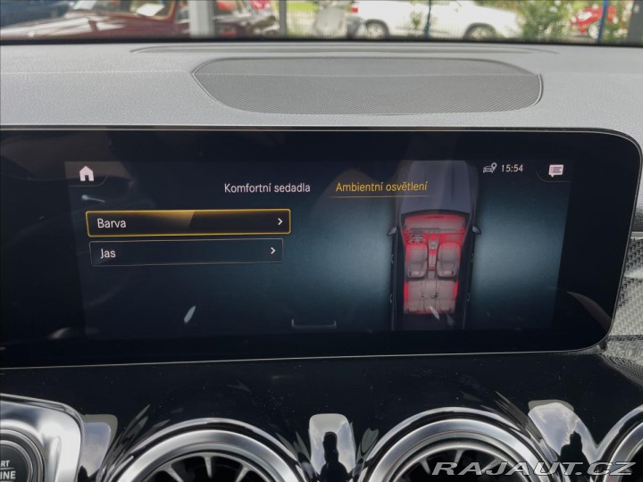 Mercedes-Benz GLB 2,0 200d 4M AMG*Panorama 2021