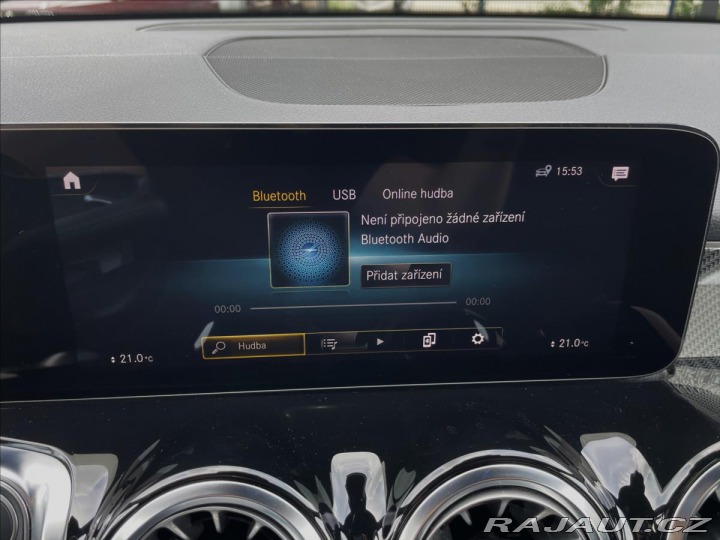 Mercedes-Benz GLB 2,0 200d 4M AMG*Panorama 2021