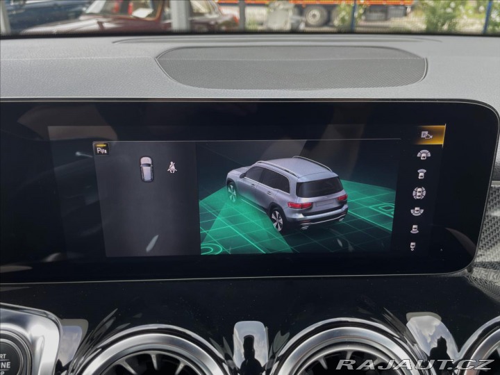Mercedes-Benz GLB 2,0 200d 4M AMG*Panorama 2021
