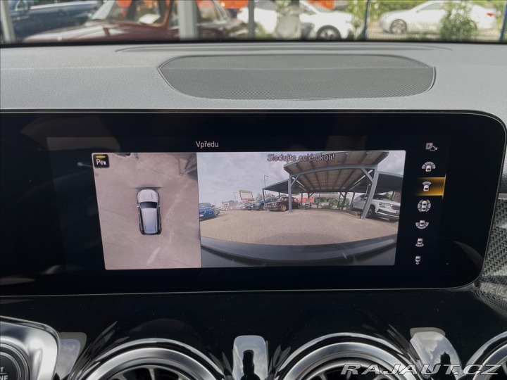 Mercedes-Benz GLB 2,0 200d 4M AMG*Panorama 2021