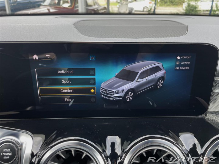 Mercedes-Benz GLB 2,0 200d 4M AMG*Panorama 2021