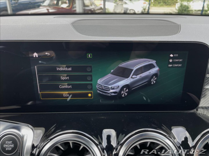Mercedes-Benz GLB 2,0 200d 4M AMG*Panorama 2021