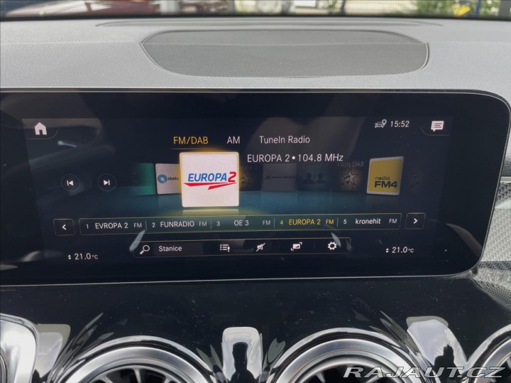 Mercedes-Benz GLB 2,0 200d 4M AMG*Panorama 2021