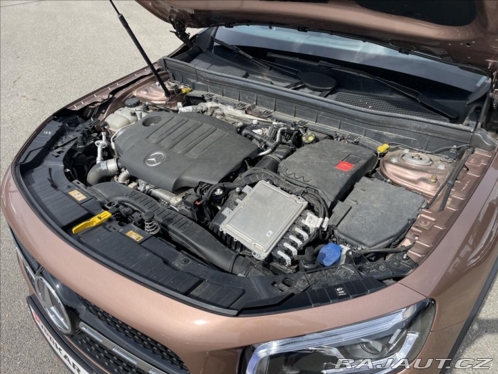 Mercedes-Benz GLB 2,0 200d 4M AMG*Panorama 2021