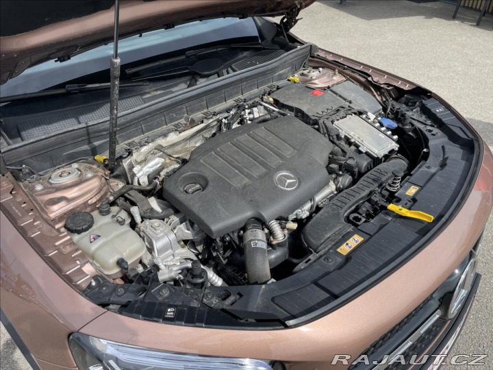 Mercedes-Benz GLB 2,0 200d 4M AMG*Panorama 2021