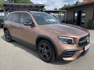 Mercedes-Benz GLB 2,0 200d 4M AMG*Panorama 2021