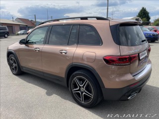 Mercedes-Benz GLB 2,0 200d 4M AMG*Panorama 2021