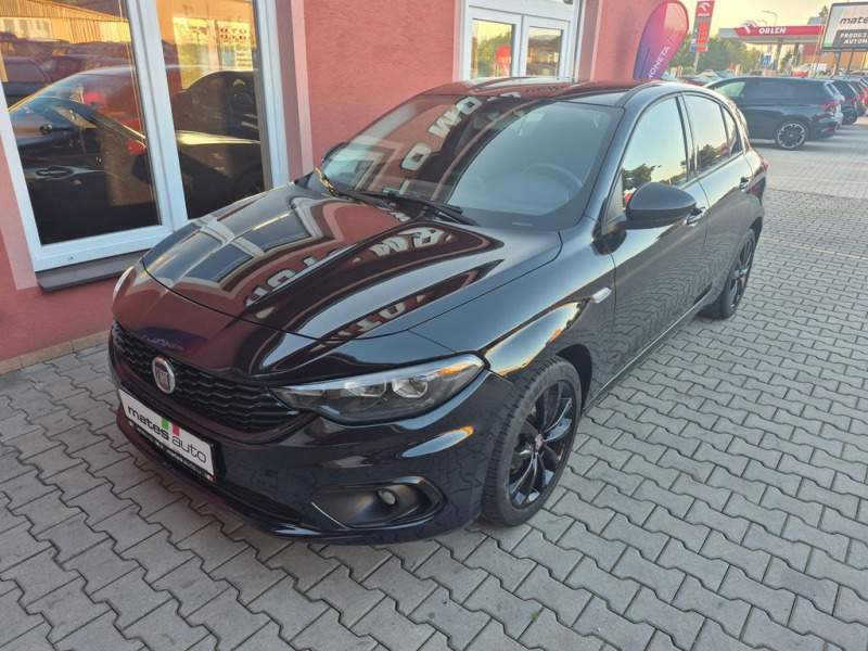 Fiat Tipo 1.4 Turbo S-Design 88kW