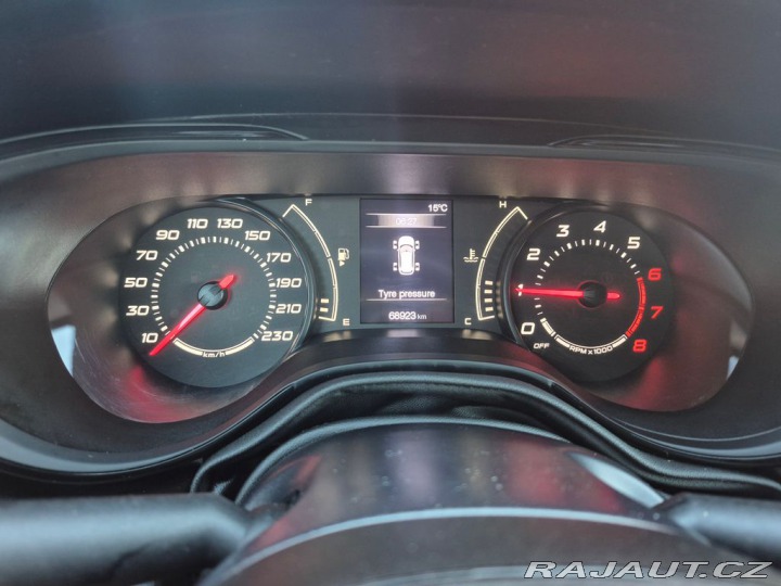 Fiat Tipo 1.4 Turbo S-Design 88kW 2019