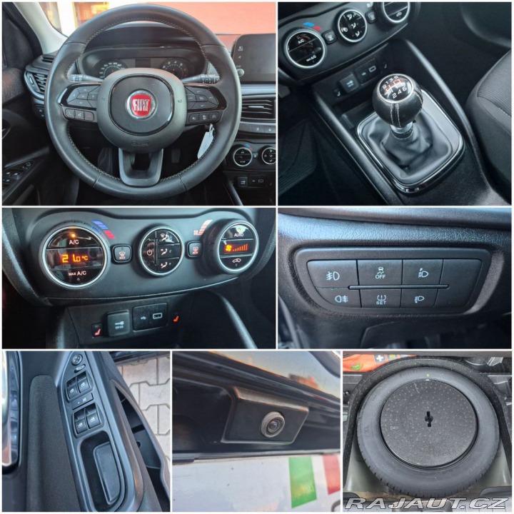 Fiat Tipo 1.4 Turbo S-Design 88kW 2019