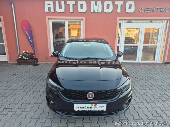Fiat Tipo 1.4 Turbo S-Design 88kW 2019