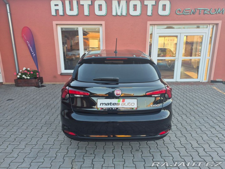 Fiat Tipo 1.4 Turbo S-Design 88kW 2019
