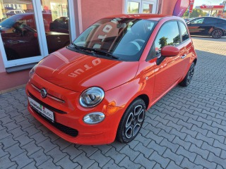 Fiat 500 1.0 Mild-Hybrid Club 52kW