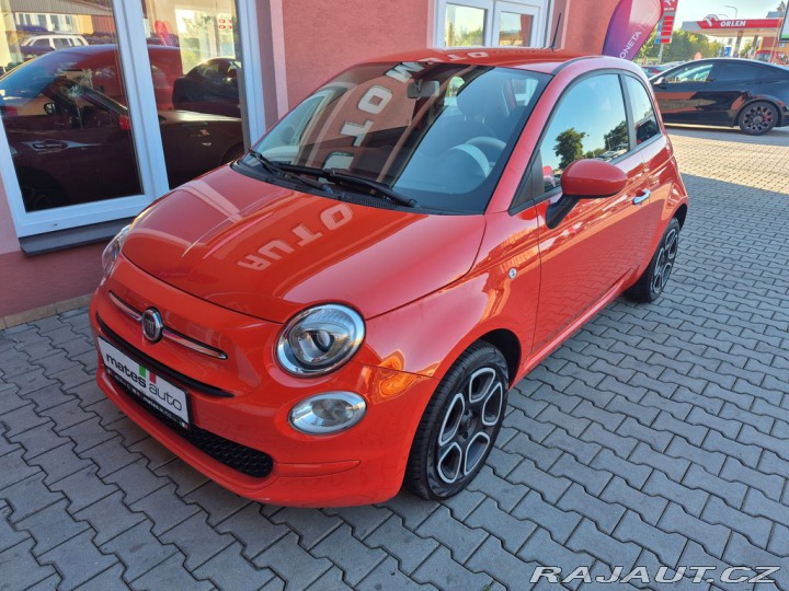 Fiat 500 1.0 Mild-Hybrid Club 52kW 2022
