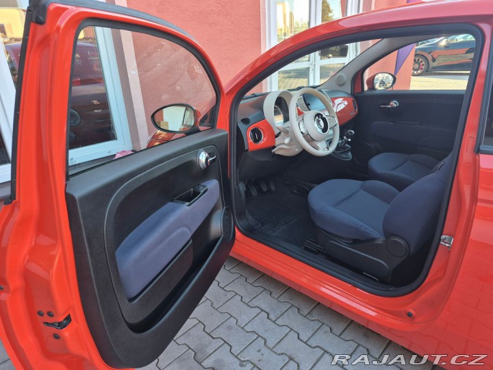 Fiat 500 1.0 Mild-Hybrid Club 52kW 2022