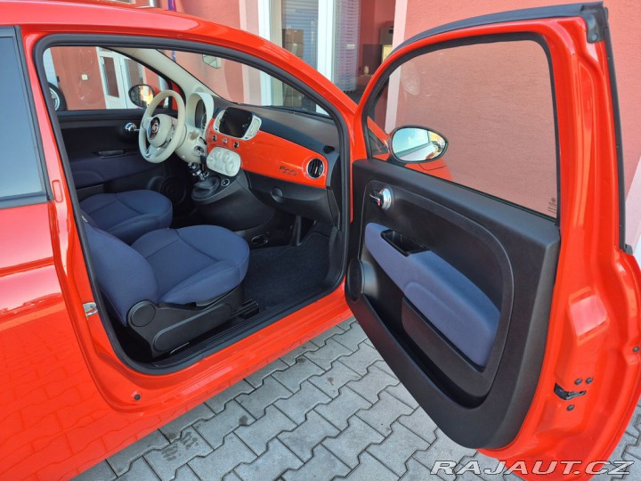 Fiat 500 1.0 Mild-Hybrid Club 52kW 2022