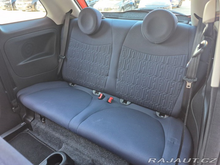 Fiat 500 1.0 Mild-Hybrid Club 52kW 2022