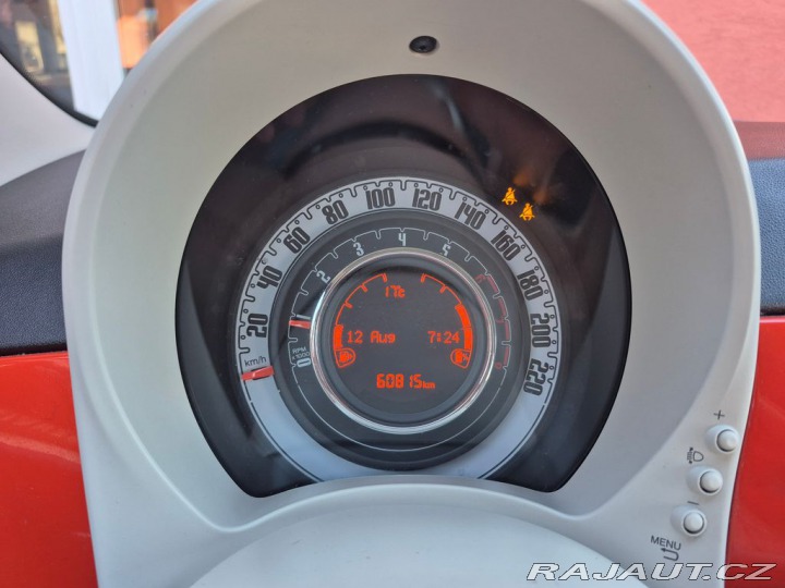 Fiat 500 1.0 Mild-Hybrid Club 52kW 2022
