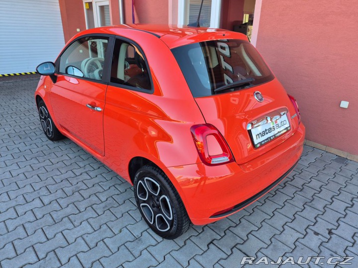 Fiat 500 1.0 Mild-Hybrid Club 52kW 2022