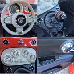 Fiat 500 1.0 Mild-Hybrid Club 52kW 2022