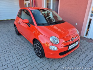 Fiat 500 1.0 Mild-Hybrid Club 52kW 2022