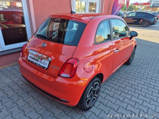 Fiat 500 1.0 Mild-Hybrid Club 52kW 2022
