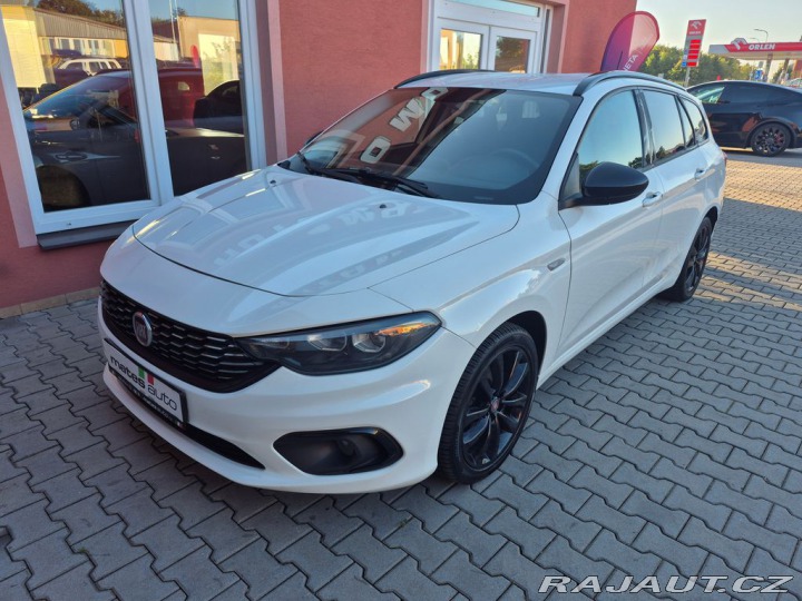Fiat Tipo 1.4 Turbo S-Design 88kW 2018