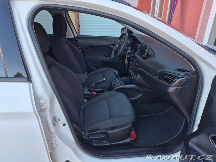 Fiat Tipo 1.4 Turbo S-Design 88kW 2018